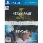 PS4: THE HEAVY RAIN AND BEYOND TWO SOULS COLLECTION (R3)(EN)