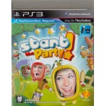 PS3: Start The Party (Z3)