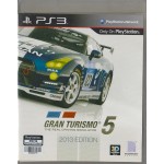 PS3: Gran Turismo 5 2013 Edition