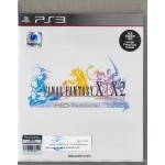 PS3: Final Fantasy X X-2 HD Remaster [Z3][JP]