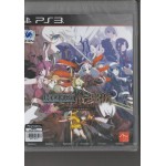 PS3: Under Night In-Birth Exe Late [Z3][JP]