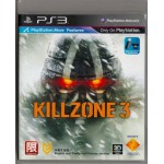 PS3: KILLZONE 3 (CHI+ENG VERSION)