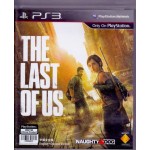 PS3: The Last of  US