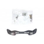 15498 HG Carbon Wide Front Plate 1.5mm
