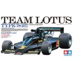 20065 Team Lotus Type78 1977 w/Photo-Etched Parts