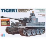 25142 1/35 Tiger I Early Aber PE&Gun