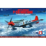 25148 1/72 P-51D Tuskegee Airmen