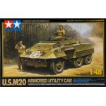 32556 1/48 M20 Armored Utility Car