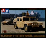32567 1/48 US Modern 4x4 w/Grenade