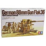 35283 German Flak36 North Africa Campaign