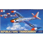 61077 Republic F-84G Thunderbirds