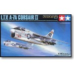 TA 61607 1/100 LTV A-7A Corsair II
