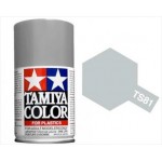 TAMIYA 85081 COLOR TS-81 ROYAL LIGHT GRAY