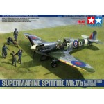 89730 Spitfire Mk.Vb W/RAF Crew