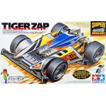 TA 94962 Tiger Zap+Gold Wheels