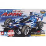 TA 95038 Aero Avante Clear Red Special (AR Chassis)