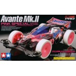 TA 95061 Avante Mk.ll Pink Special (Clear Body / MS Chassis)