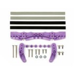 TA 95214 Brake Set (AR Chassis) (Purple)