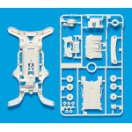 TA 95251 AR Reinforced Chassis (White)