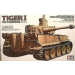 35227 German Tiger I Initial Production