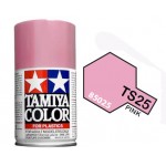 TAMIYA 85025 COLOR TS-25 PINK
