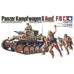 TA 35009 1/35 Panzer Kampfwagen II Ausf. F/G