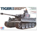 TA 35216 1/35 German Tiger I Tank Early Production
