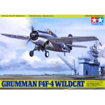61034 Gruman F4F-4 Wild Cat