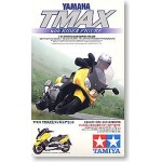 24256 Yamaha T MAX with Rider Figure