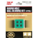 TA 15111 Round Hole Ball Bearing Set (4pcs.)