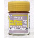 MR.CLEAR COLOR GX-111 CLEAR GOLD