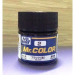 MR.Color 2 Black