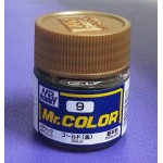 Mr.Color 9 Gold