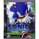 PS3: Sonic The Hedgehog