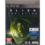 PS3: Alien Isolation Nostromo Edition (Z3) 
