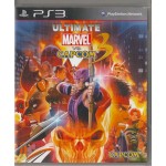 PS3: Ultimate Marvel vs Capcom 3 (Z3)(EN)