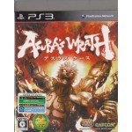PS3: Asura's Wrath (Z2) (JP)
