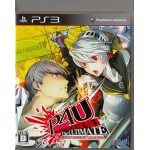 PS3: Persona 4 The Ultimate in Mayonaka Arena (Z2) (JP)