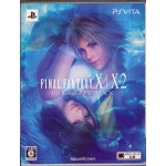 PSVITA: FINAL FANTASY X/X-2 HD Remaster TWIN PACK (Z2)