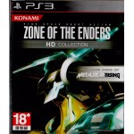PS3: ZONE OF THE ENDERS HD COLLECTION (Z3)