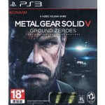 PS3: Metal Gear Solid V : Ground Zeores (Z-3)