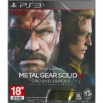PS3: METAL GEAR SOLID V GROUND ZEROES (Z3)