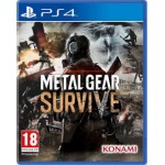 PS4: METAL GEAR SURVIVE (R3)(EN)