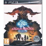 PS3: Final Fantasy XIV Online: A Realm Reborn