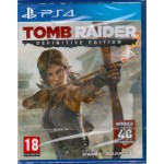 PS4: Tomb Raider