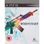 PS3: Bodycount (Z2)