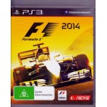 PS3: F1 2014