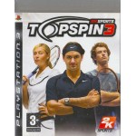 PS3: Topspin 3 (Z2)