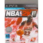 PS3: NBA 2K11 (Z3)