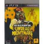 PS3: Red Dead Redemption Undead Nightmare (Z3)